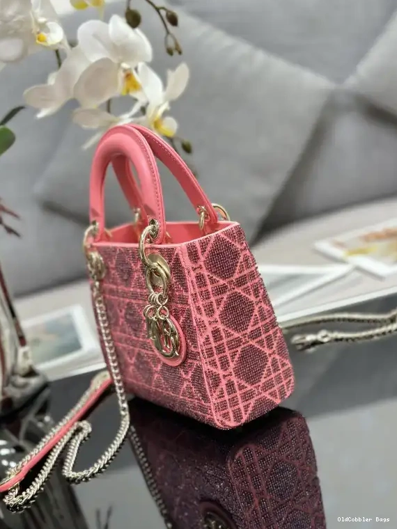 OldCobbler Bags DIRO MINI LADY -17-15-7CM 0704